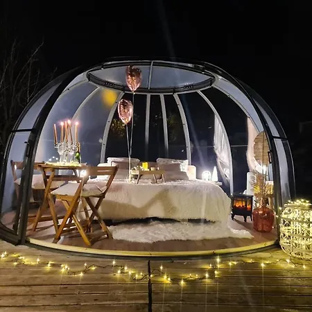 Bed and breakfast Le Dome Du