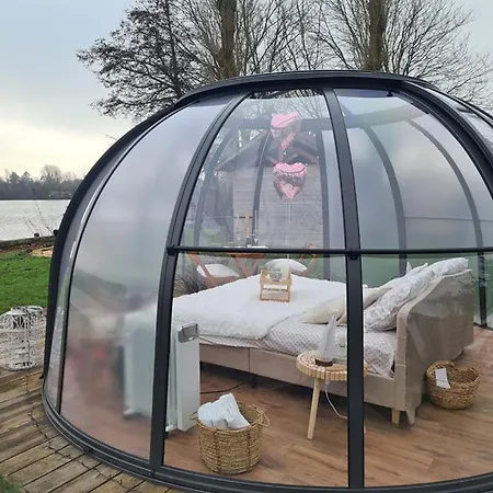 Bed and breakfast Le Dome Du