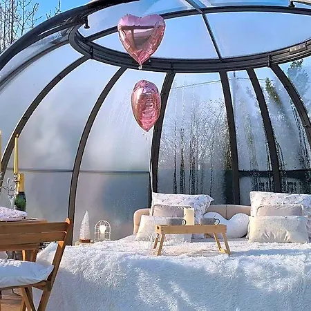 B&B Le Dome Du *
