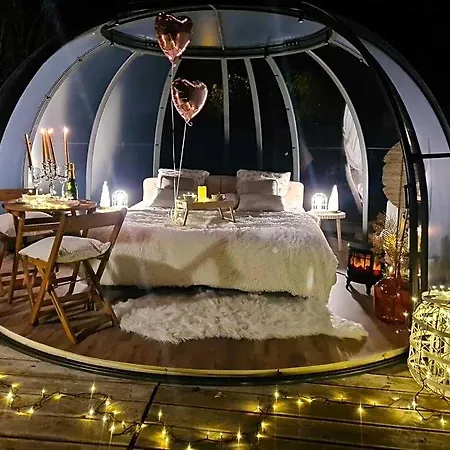 B&B Le Dome Du *