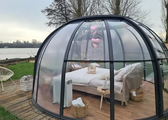 Couette-café Le Dôme Du