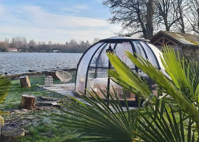 Le Dôme Du Couette-café